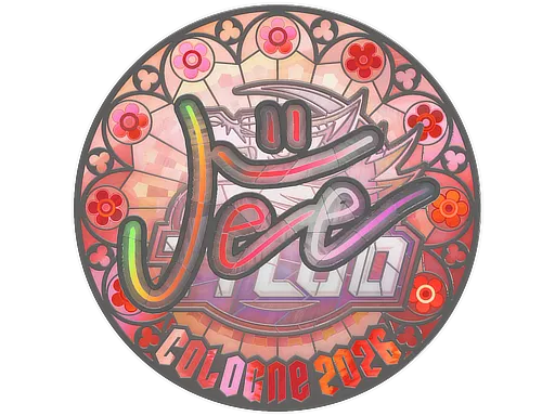 印花 | Jee (全息) | 2026年科隆锦标赛