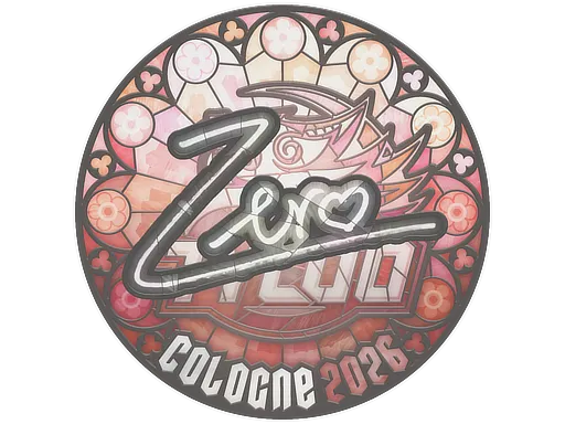 印花 | Zero | 2026年科隆锦标赛