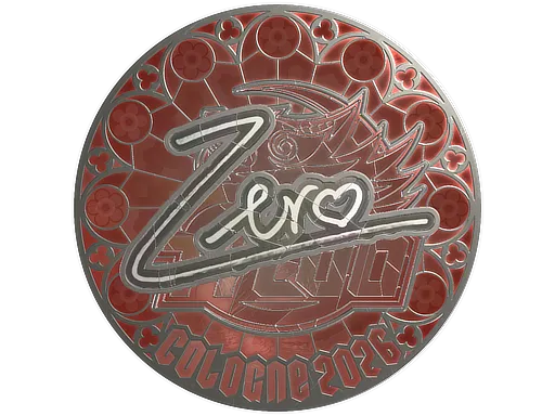印花 | Zero (闪亮) | 2026年科隆锦标赛