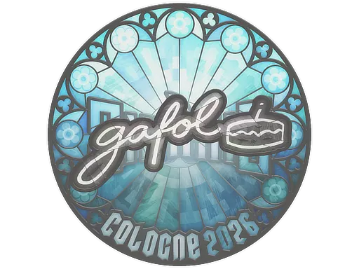 印花 | gafolo | 2026年科隆锦标赛