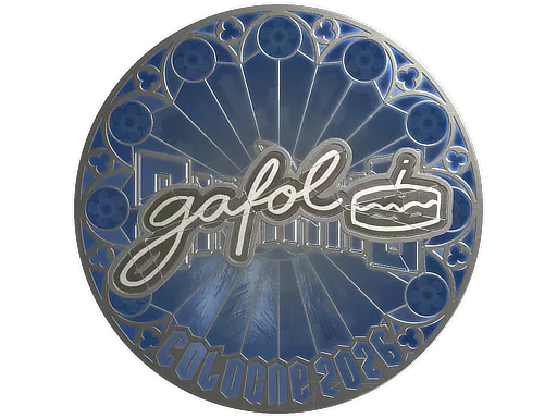 印花 | gafolo (闪亮) | 2026年科隆锦标赛