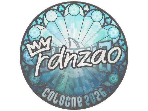 印花 | rdnzao | 2026年科隆锦标赛