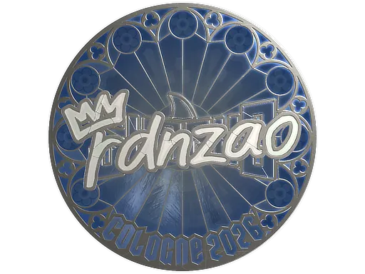 印花 | rdnzao (闪亮) | 2026年科隆锦标赛