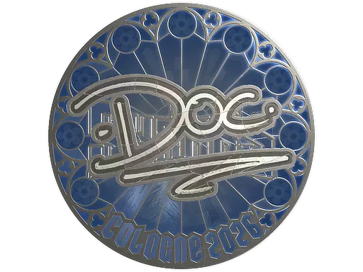 印花 | doc (闪亮) | 2026年科隆锦标赛