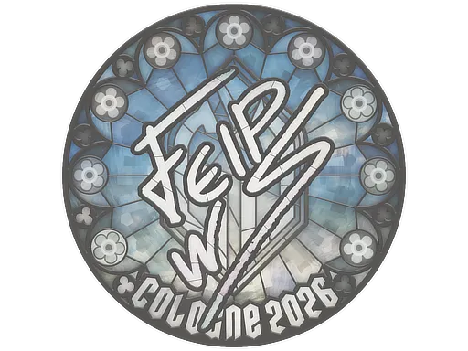 印花 | felps | 2026年科隆锦标赛