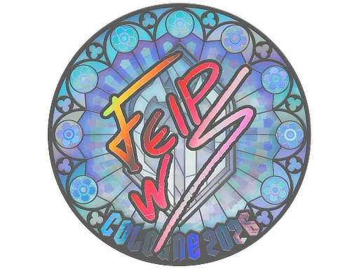 印花 | felps (全息) | 2026年科隆锦标赛