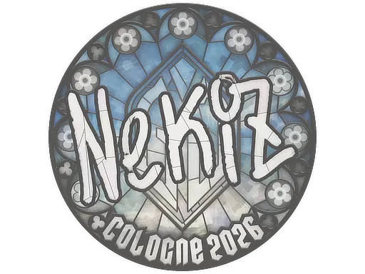 印花 | NEKiZ | 2026年科隆锦标赛