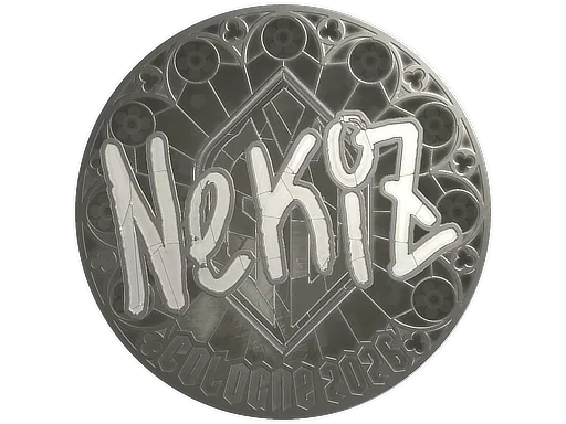 印花 | NEKiZ (闪亮) | 2026年科隆锦标赛