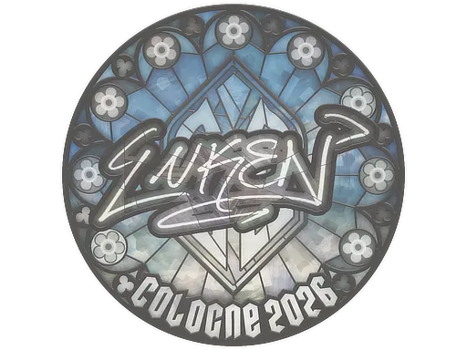印花 | luken | 2026年科隆锦标赛