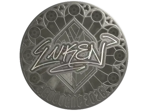 印花 | luken (闪亮) | 2026年科隆锦标赛