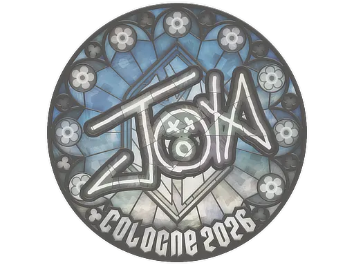 印花 | JOTA | 2026年科隆锦标赛