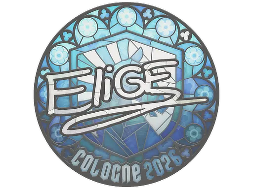 印花 | EliGE | 2026年科隆锦标赛