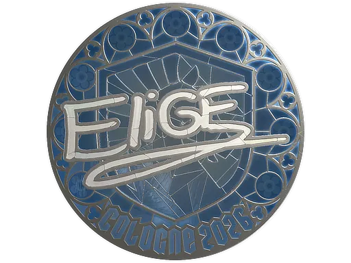 印花 | EliGE（闪亮）| 2026年科隆锦标赛