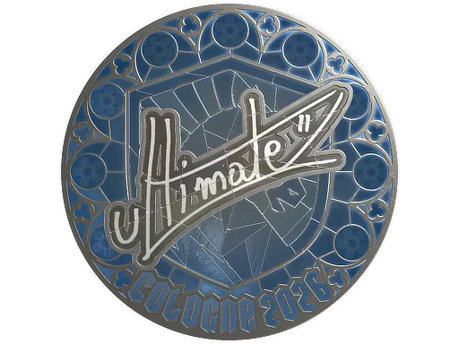 印花 | ultimate (闪亮) | 2026年科隆锦标赛
