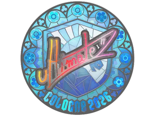 印花 | ultimate (全息) | 2026年科隆锦标赛