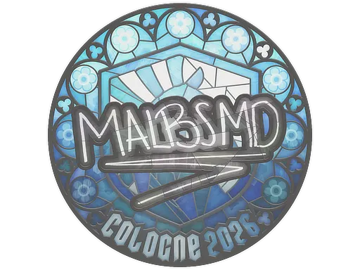 印花 | malbsMd | 2026年科隆锦标赛