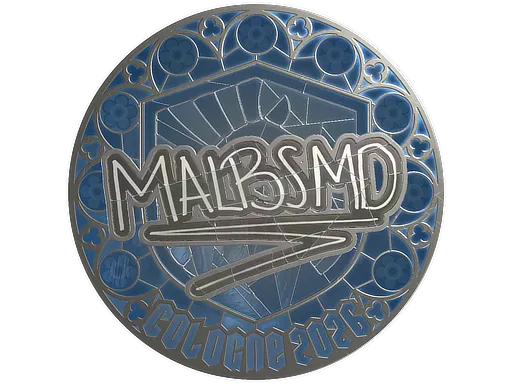 印花 | malbsMd (闪亮) | 2026年科隆锦标赛