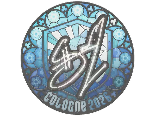 印花 | siuhy | 2026年科隆锦标赛