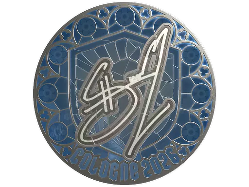 印花 | siuhy (闪亮) | 2026年科隆锦标赛