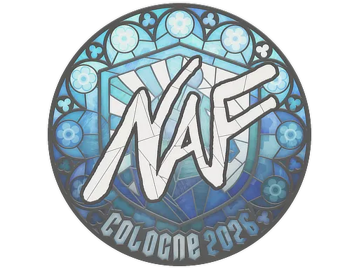 印花 | NAF | 2026年科隆锦标赛