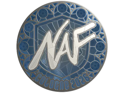 印花 | NAF（闪亮）| 2026年科隆锦标赛