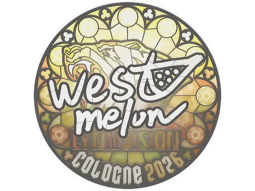 印花 | westmelon | 2026年科隆锦标赛