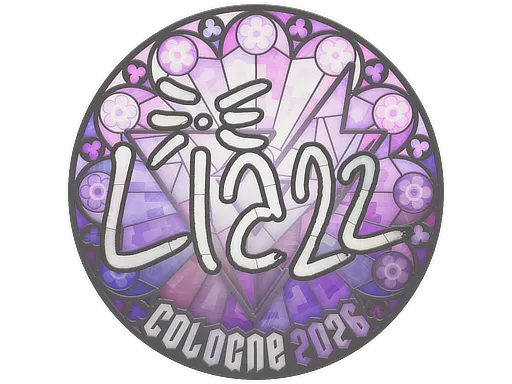 印花 | Liazz | 2026年科隆锦标赛