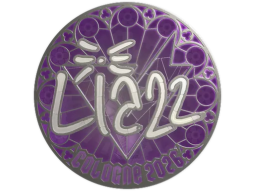 印花 | Liazz (闪亮) | 2026年科隆锦标赛