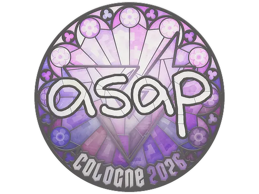 印花 | asap | 2026年科隆锦标赛