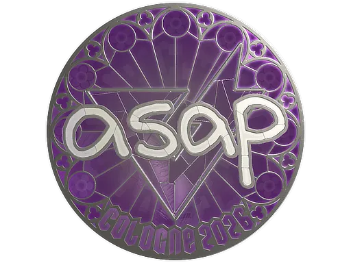 印花 | asap (闪亮) | 2026年科隆锦标赛