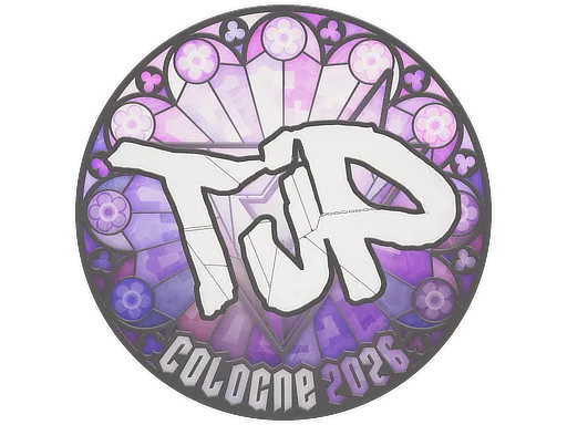 印花 | TjP | 2026年科隆锦标赛