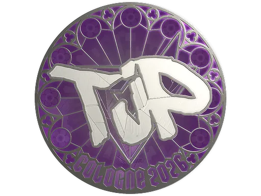 印花 | TjP (闪亮) | 2026年科隆锦标赛