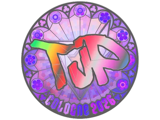 印花 | TjP (全息) | 2026年科隆锦标赛