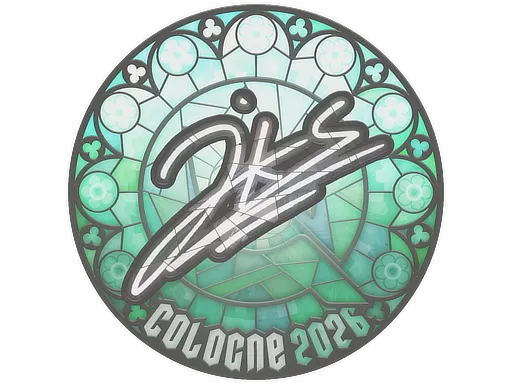 印花 | jks | 2026年科隆锦标赛