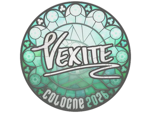 印花 | vexite | 2026年科隆锦标赛