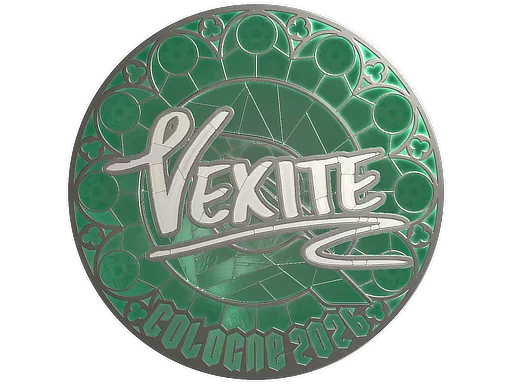 印花 | vexite (闪亮) | 2026年科隆锦标赛