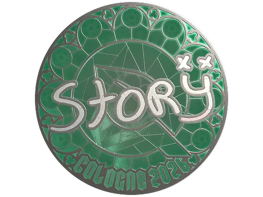 印花 | story (闪亮) | 2026年科隆锦标赛