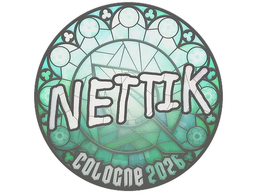 印花 | nettik | 2026年科隆锦标赛