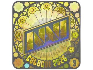 印花 | Natus Vincere (全息，排名) | 2026年科隆锦标赛