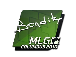 印花 | bondik | 2016年 MLG 哥伦布锦标赛
