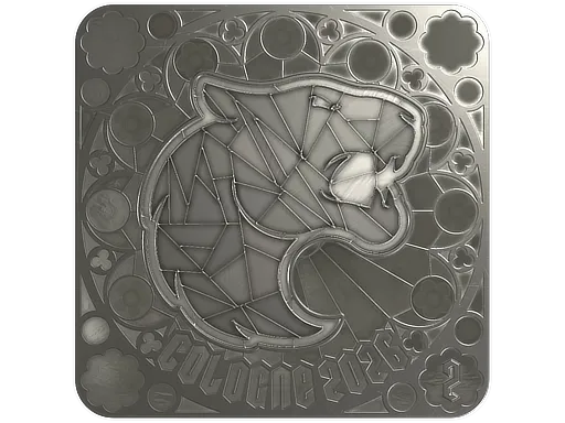 印花 | FURIA (闪亮，排名) | 2026年科隆锦标赛