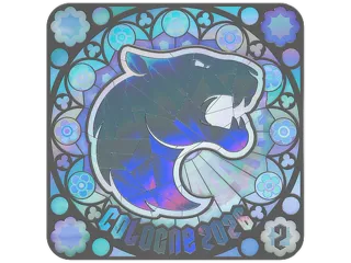印花 | FURIA (全息，排名) | 2026年科隆锦标赛