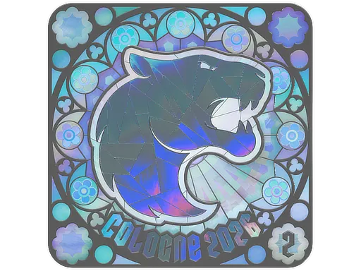 印花 | FURIA (全息，排名) | 2026年科隆锦标赛