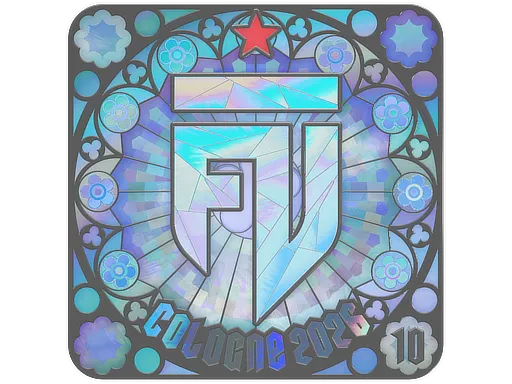 印花 | FUT (全息，排名) | 2026年科隆锦标赛