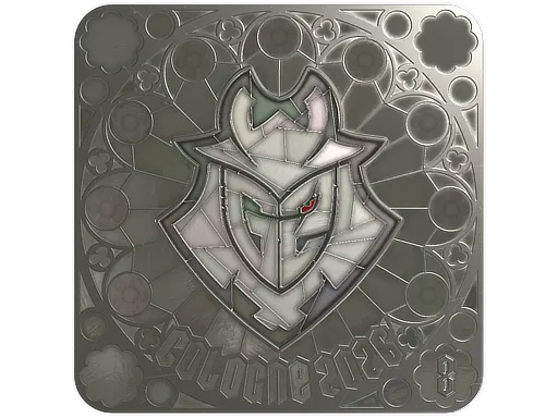 印花 | G2 esports (闪亮,排名) | 2026年科隆锦标赛