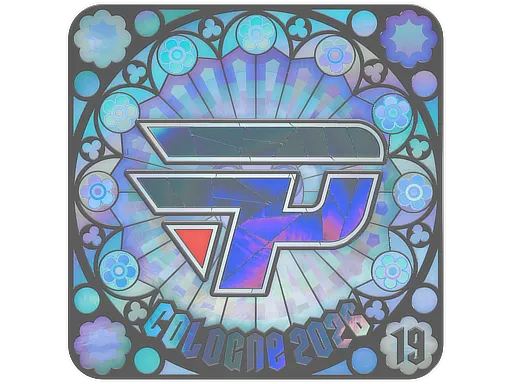 印花 | paiN Gaming (全息,排名) | 2026年科隆锦标赛