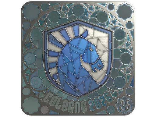印花 | Team Liquid (闪亮,排名) | 2026年科隆锦标赛
