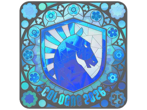 印花 | Team Liquid (全息,排名) | 2026年科隆锦标赛