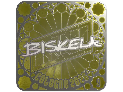 印花 | Aleksib (闪亮，排名) | 2026年科隆锦标赛