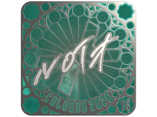 印花 | nota (闪亮，排名) | 2026年科隆锦标赛